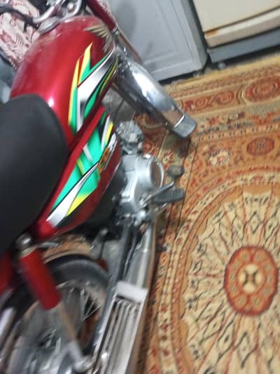 Honda cd 70 2022 model