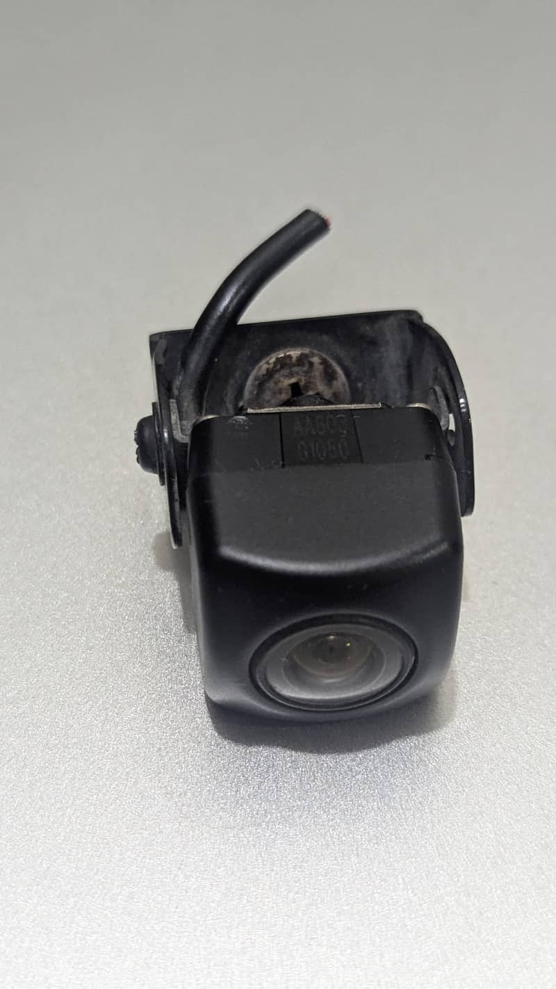 Car Reverse Camera Eclipse (original) 3