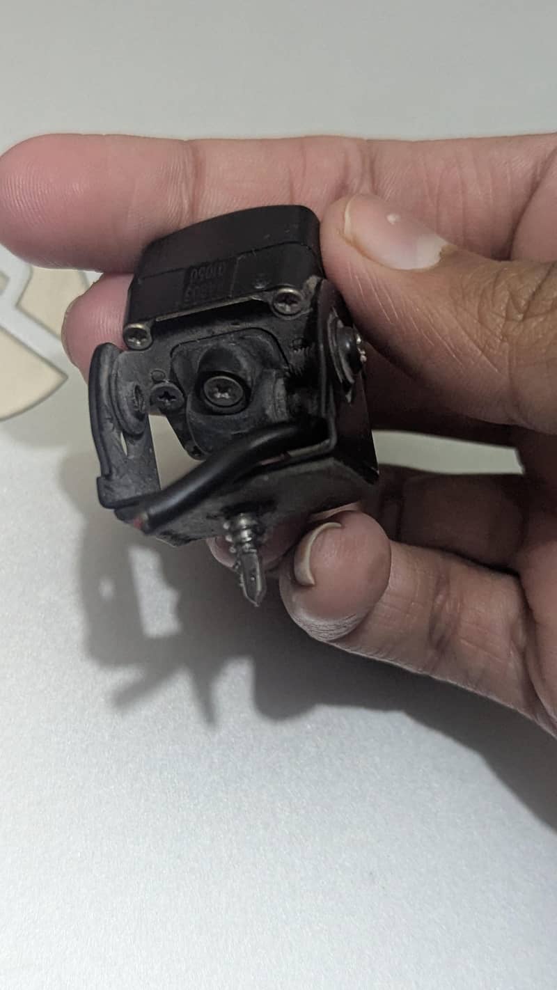 Car Reverse Camera Eclipse (original) 4