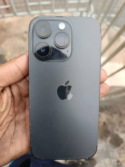 Urgent sale Iphone 14 pro jv 128 GB