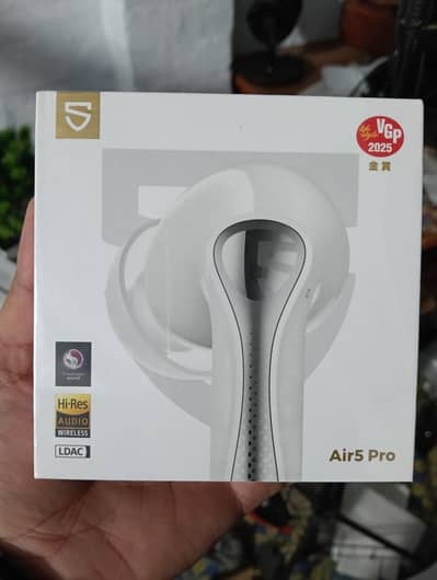 SoundPeats Air 5 pro