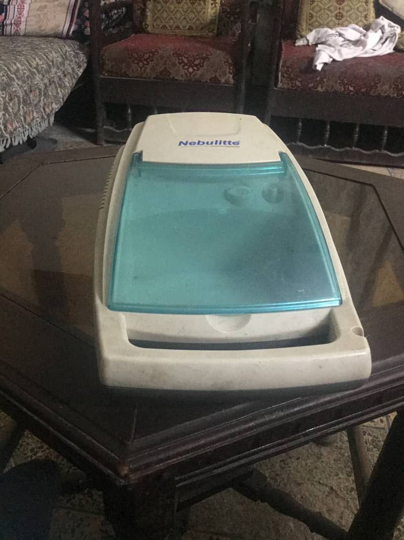 Nebulizer 0