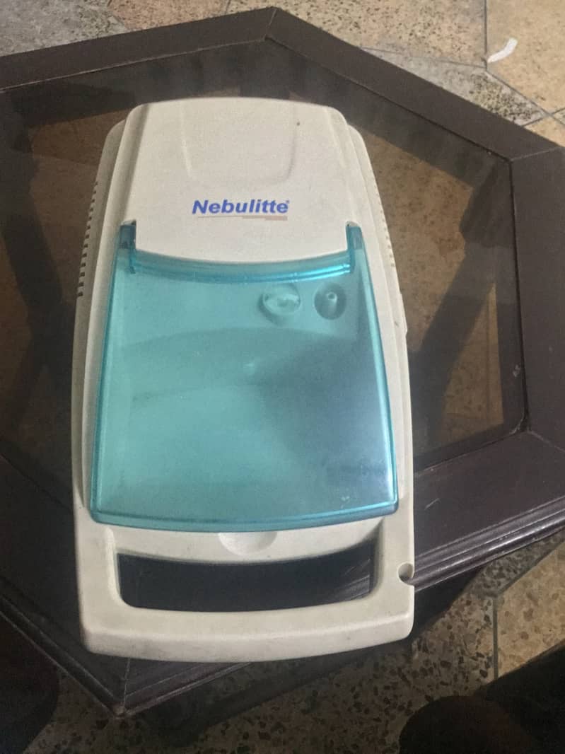 Nebulizer 1