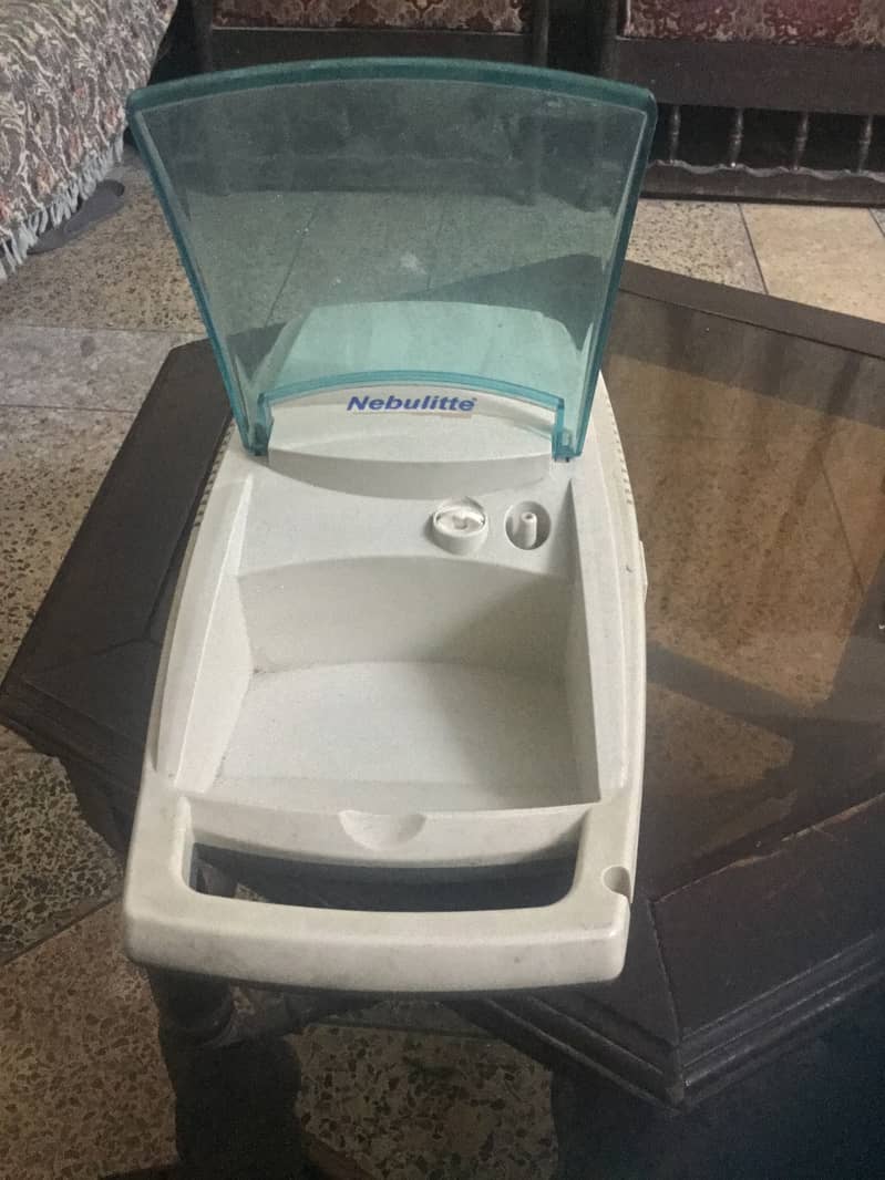 Nebulizer 5