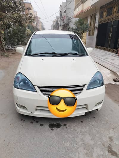 Suzuki Liana 2006 model