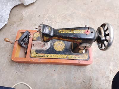 Sewing machine for sale