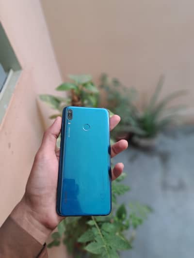 Huawei y9 - 4/64 - Pta approved