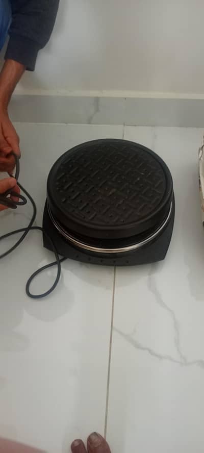 TEFAL RACLETTE GRILL