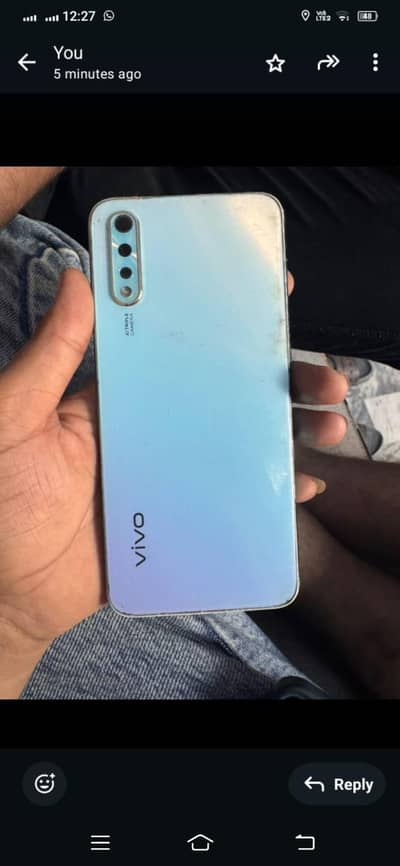 vivo s1