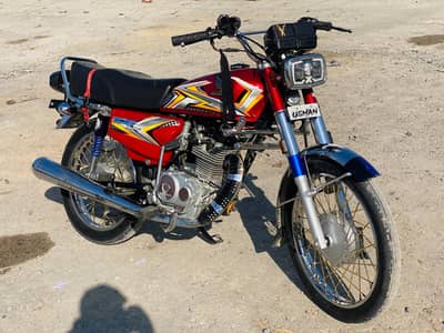 Honda 125