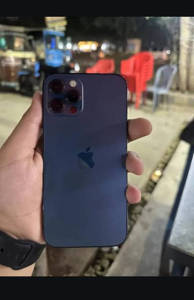 iPhone 12 pro factory unlock