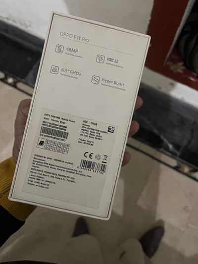 Oppo F11 Pro