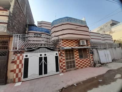 5 Marla Double Storey House Available For Sale In Mohra Chappar Chakri Road