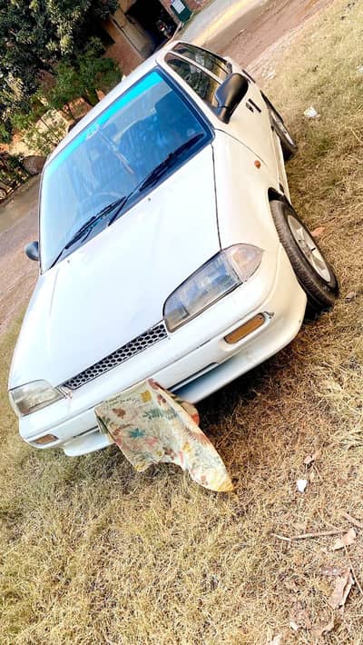 Suzuki margallah in genuine condition for sale