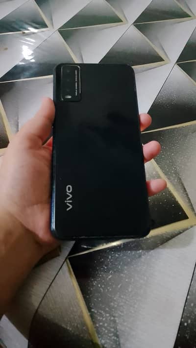 Vivo Y20 2021