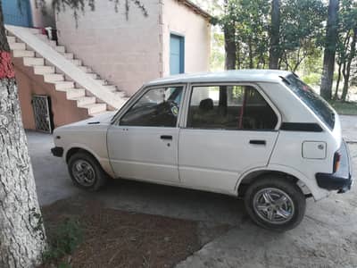Suzuki FX Islamabad number