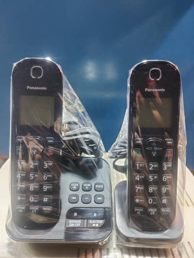 Panasonic wireless intercom 2 in 1  10/10 condition