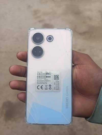 Tecno camon 20