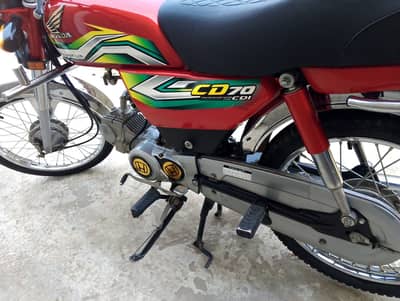 cd70 bike 2022 23 sticker hai/ +03258956386