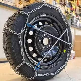 Emergency Anti-Skid Tire Snow Chain
