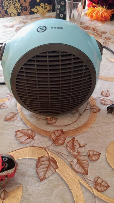 used electric heater excellent working