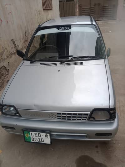 mehran 2018 model