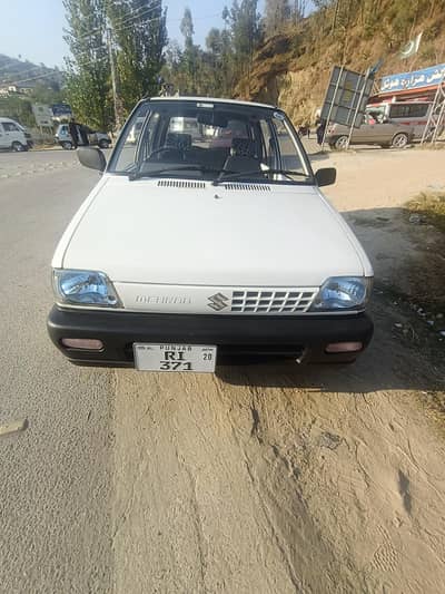 Mehran 2019/20