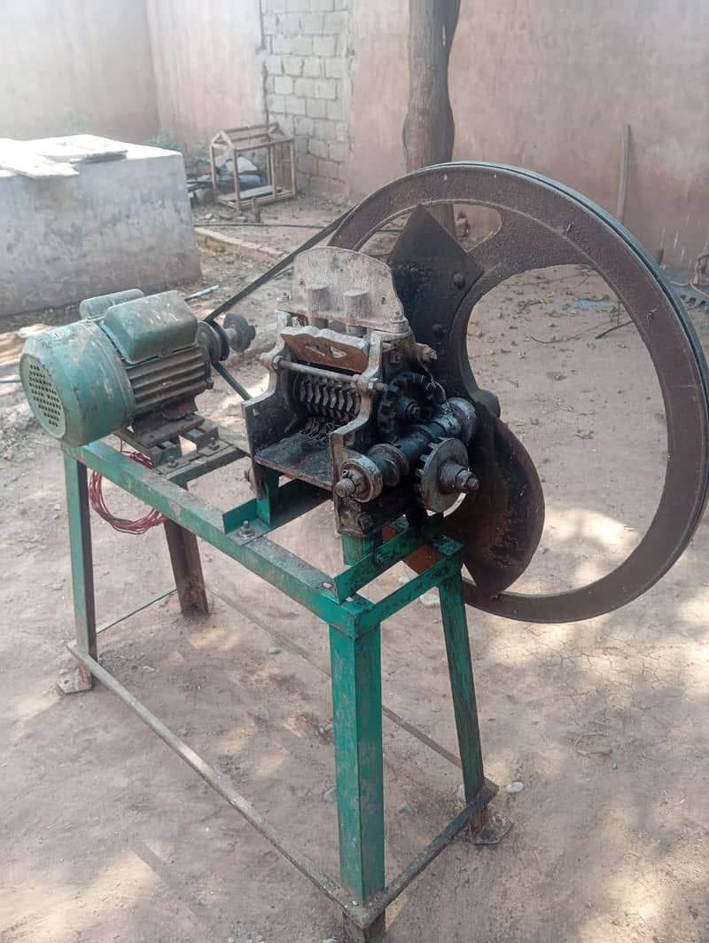 ٹوکا مشین برائے فروخت 0