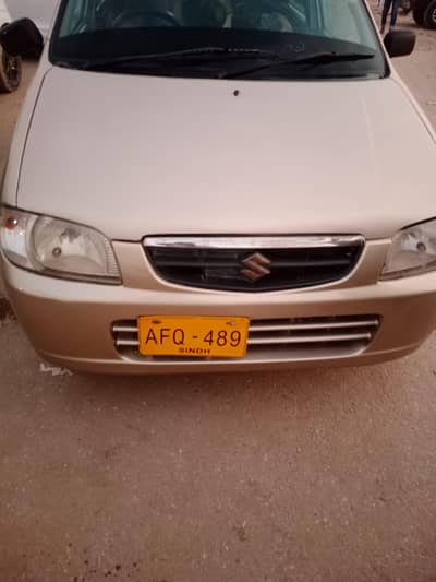 alto 2004 sale zero meter condition