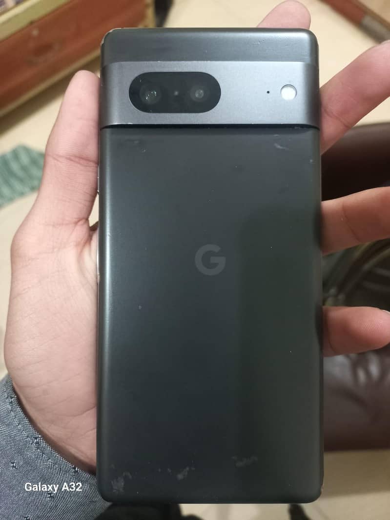 Google Pixel 7 0