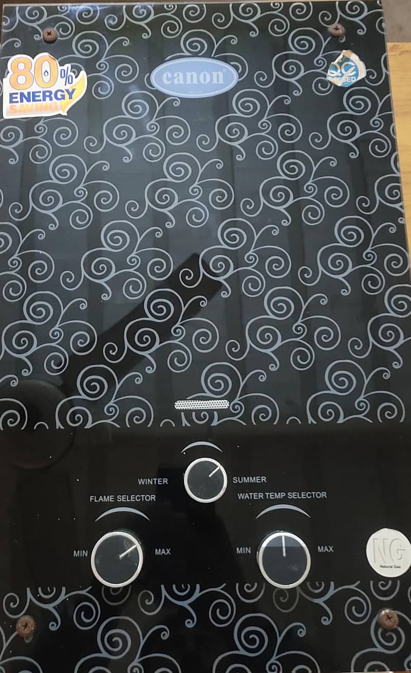 Canon Instant Geyser 0