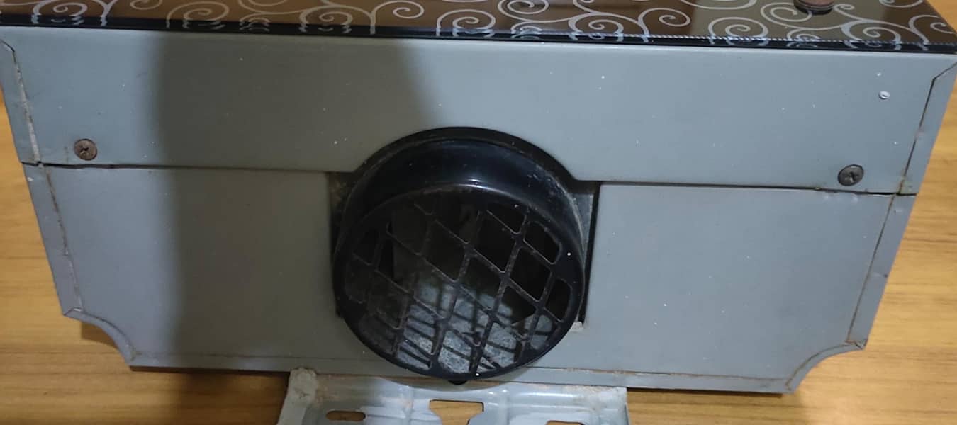 Canon Instant Geyser 1