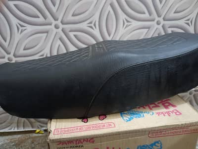 Honda 125 Old Model Seat Original Brand New