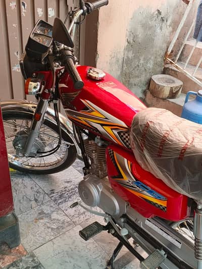 Honda CG 125