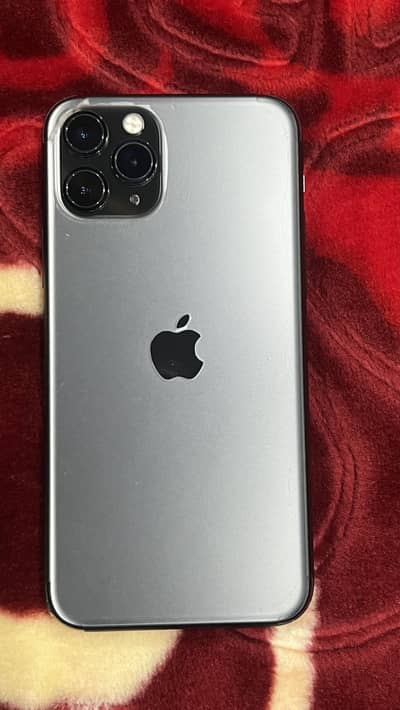 I phone 11pro (256)