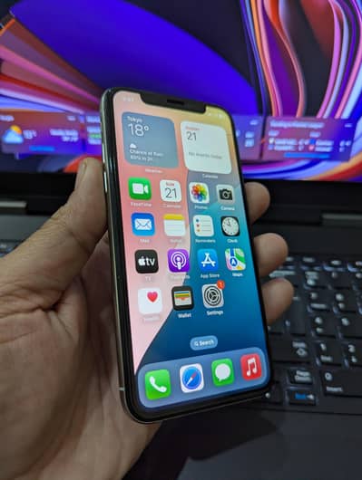 PTA iPhone XS 512GB Mint Condition