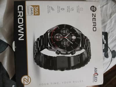 zero crown 