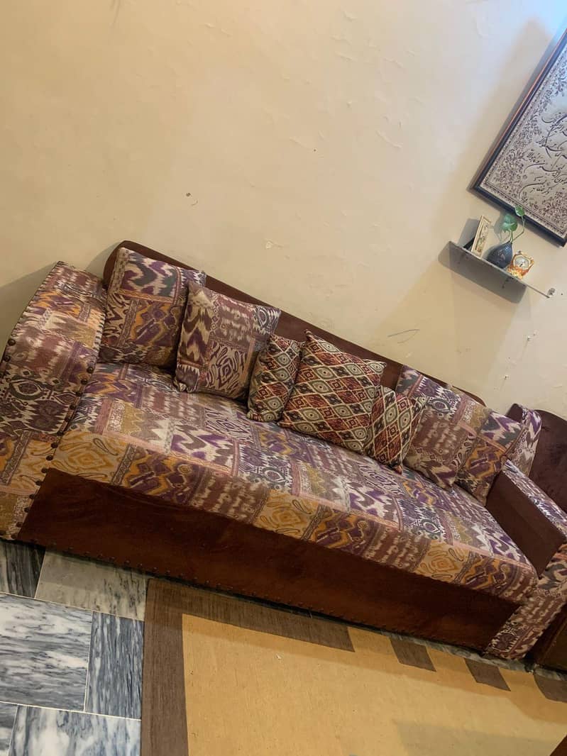 7 seter sofa 0
