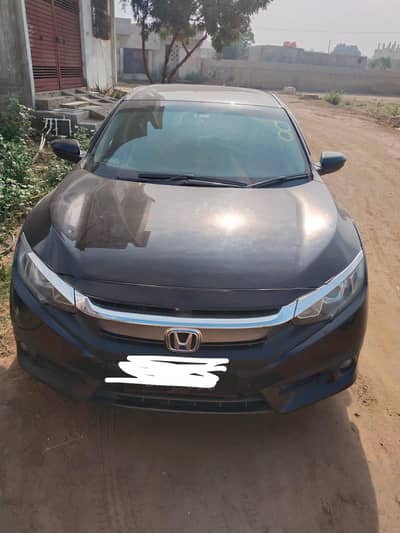 Honda civic oriel model 2019 excellent condition