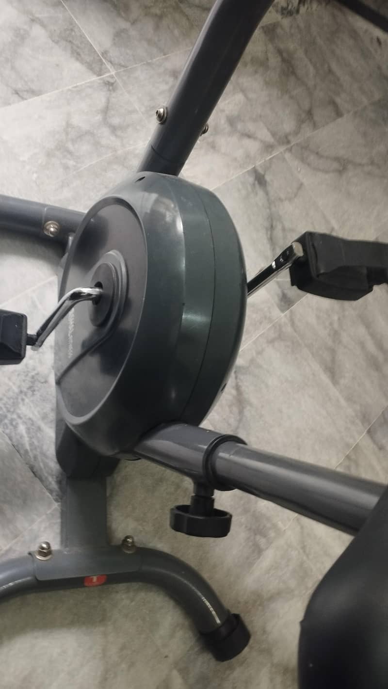 cycle for exercise 0