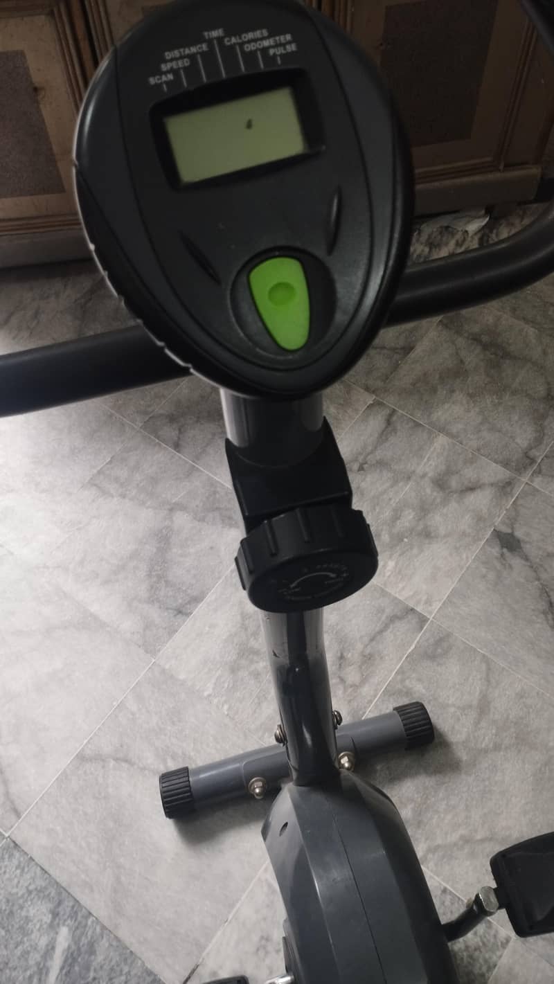 cycle for exercise 1