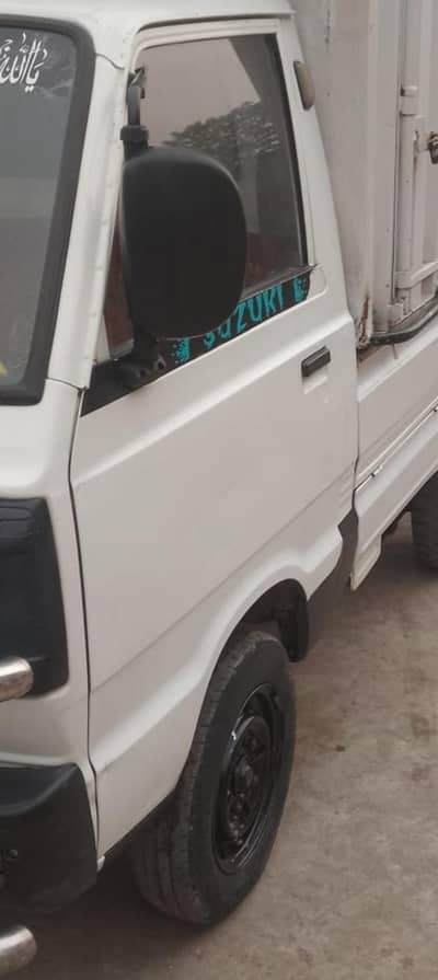 total genuine pickup hy