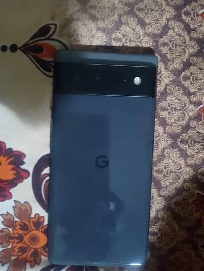 GOogle Pixel 6 8GB 128 GB all Ok