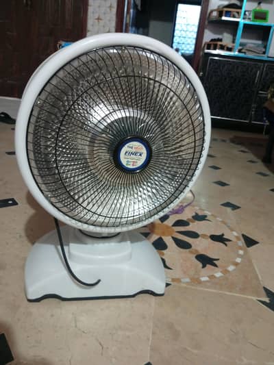 Finex dual electric heater in brand new condition