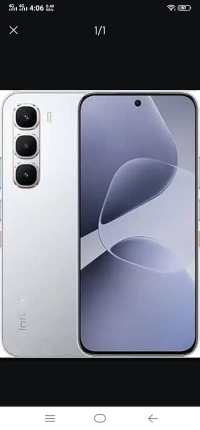 Infinix hot 60 pro