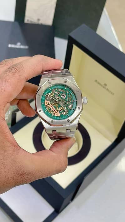 AP SKELETON ROYAL OAK