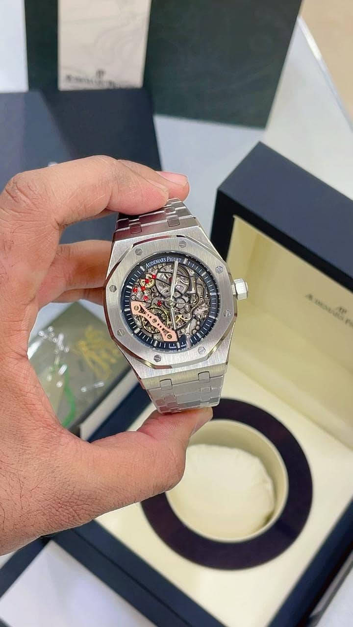 AP SKELETON ROYAL OAK 1