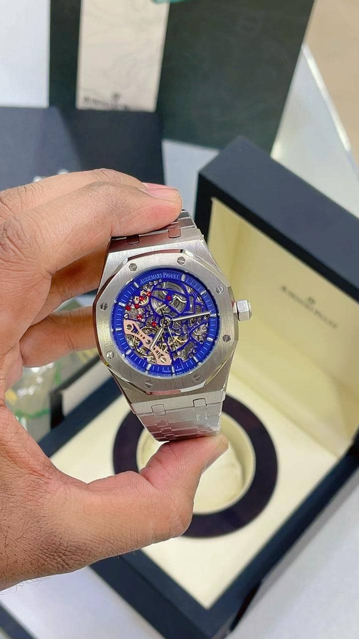 AP SKELETON ROYAL OAK 3