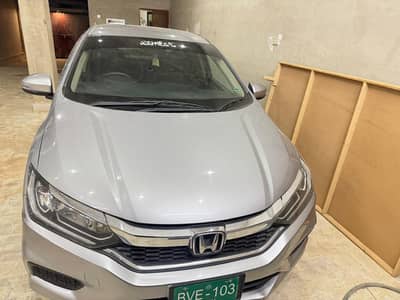 Honda City 1.2 automatic