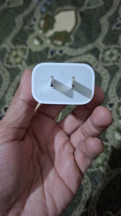 Iphone Original Adapter  20W